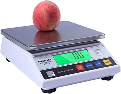 How to Build a Digital Weight Scale .